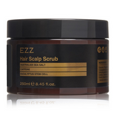 EZZ Hair Scalp Mask Scrub 250mL (expiry 10/25)